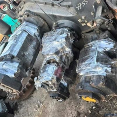 Used Hydraulic Excavator Pumps For Komatsu PC1250-8 Hitachi ZX450 ZX470-5G