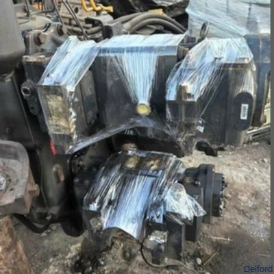 Used Hydraulic Excavator Pumps For Komatsu PC1250-8 Hitachi ZX450 ZX470-5G