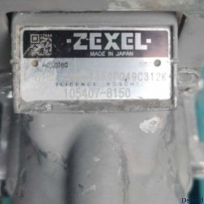 Hitachi ZX450 ZX470-5G Excavator 6WG1 Diesel Fuel Injection Pump Replacement Part