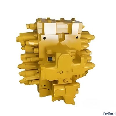 Komatsu PC200-7 Excavator Main Control Valve Hydraulic Control Valve Replacement Part