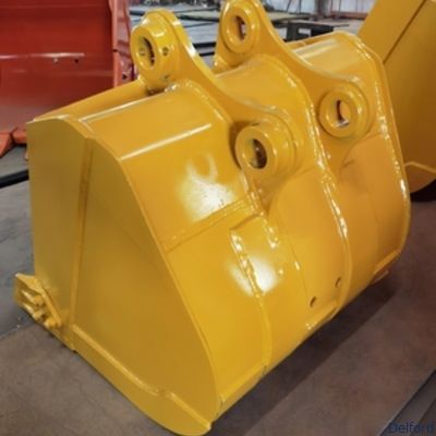 Customize Excavator Bucket for kato HD308 excavator Attachment for Digging