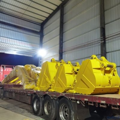 Customized Excavator Telescopic Arm For SANY HITACHI KOMATSU DOOSAN Excavator