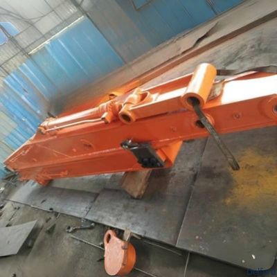 Customized Telescopic Excavator Boom For 20ton 21ton 22ton Excavator PC200 320 EC210 ZX200