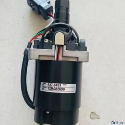 Excavator Control Lever Joystick For  352 Heavy Equipment Replacement