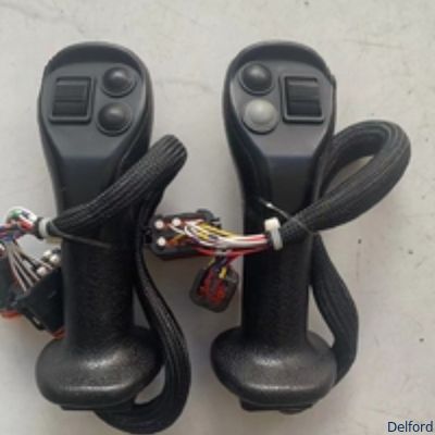 Excavator Control Lever Joystick For  352 Heavy Equipment Replacement