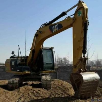 Used   315D2 Hydraulic Excavator 101kW with C4.4 Acert