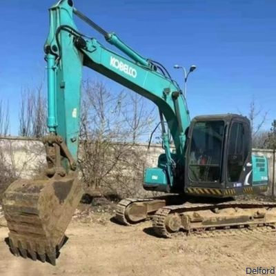 Used Kobelco SK140-8 Hydraulic Crawler Excavator 14 Ton Class Second Hand