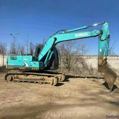 Used Kobelco SK140-8 Hydraulic Crawler Excavator 14 Ton Class Second Hand