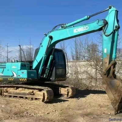 Used Kobelco SK140-8 Hydraulic Crawler Excavator 14 Ton Class Second Hand