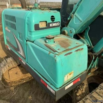 Kobelco SK75 Series Used Excavator 53.7 kW with Yanmar Engine
