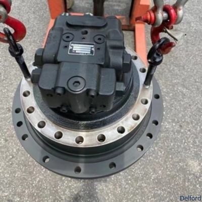 TM18 Hydraulic Excavator Travel Motor Final Drive For PC100 PC120 PC130 HD513 SH120
