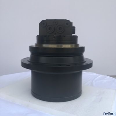 TM18 Hydraulic Excavator Travel Motor Final Drive For PC100 PC120 PC130 HD513 SH120