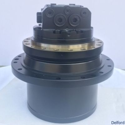 TM18 Hydraulic Excavator Travel Motor Final Drive For PC100 PC120 PC130 HD513 SH120