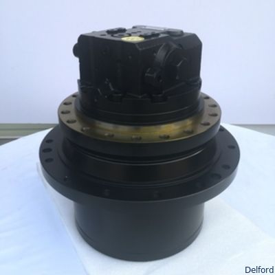 TM18 Hydraulic Excavator Travel Motor Final Drive For PC100 PC120 PC130 HD513 SH120