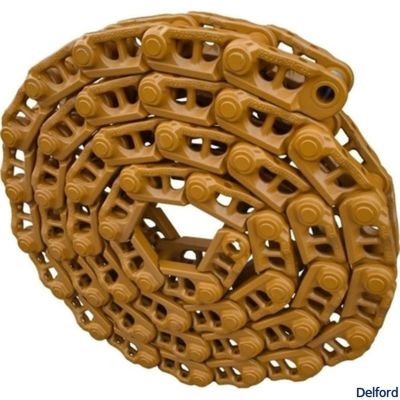 Komatsu PC200 PC210 Excavator Undercarriage Parts Track Chain Link Assy