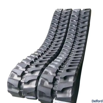 180x60x37 Rubber Tracks For Mini Excavator Replacement Parts
