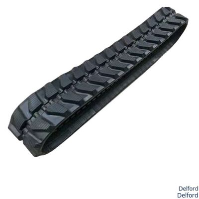 Excavator Rubber Pads And Rubber Tracks Replacement Parts