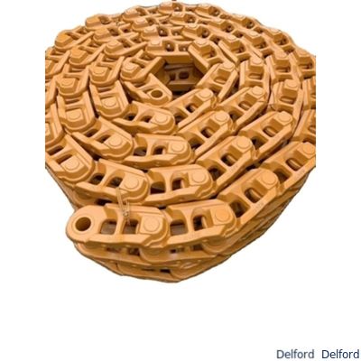 Crawler Excavator Undercarriage Parts Track Shoe Track Link Assembly