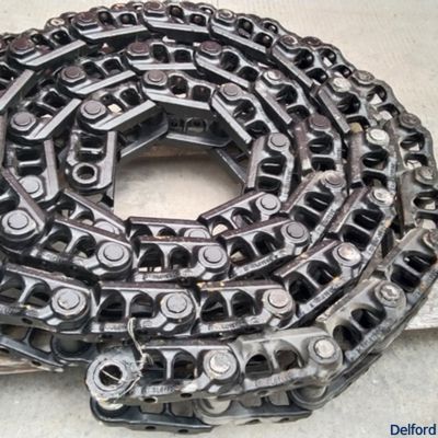 Crawler Excavator Undercarriage Parts Track Shoe Track Link Assembly