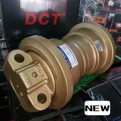 Komatsu PC100 Excavator Track Roller Bottom Roller Top Roller Carrier Roller Parts