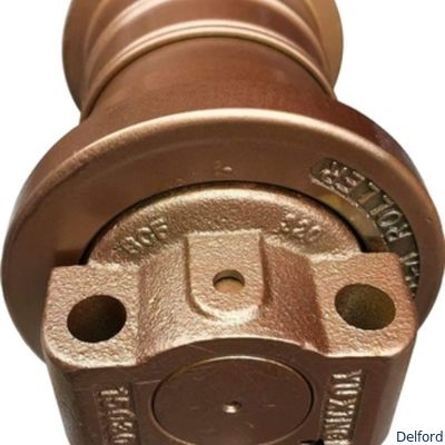 Komatsu PC100 Excavator Track Roller Bottom Roller Top Roller Carrier Roller Parts