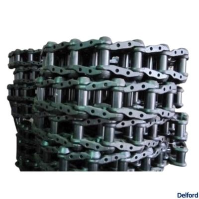 Track Chain Excavator Undercarriage Parts For ZX270 CAT 345 350 450