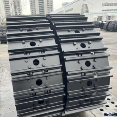 Track Chain Excavator Undercarriage Parts For ZX270  345 350 450