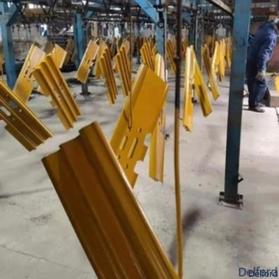 TD40 Bulldozer Track Link Assembly Steel Track Pads Part 781150045 ISO9001 CE