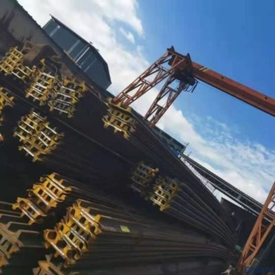 TD40 Bulldozer Track Link Assembly Steel Track Pads Part 781150045 ISO9001 CE