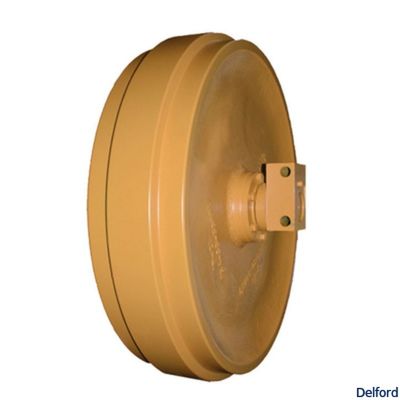 Undercarriage Front Idler Wheel for Komatsu PC20 PC30 PC40 PC50 PC55 PC60-6 PC100-5 PC120 PC200-5