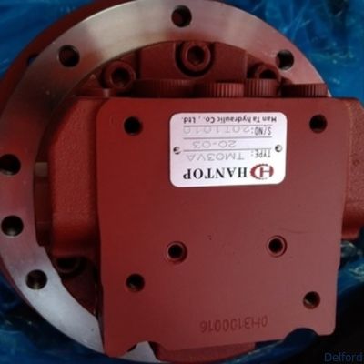 Yanmar ViO30 Excavator Hydraulic Travel Motor Final Drive TMVA03VA