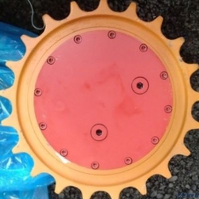 Yanmar ViO30 Excavator Hydraulic Travel Motor Final Drive TMVA03VA