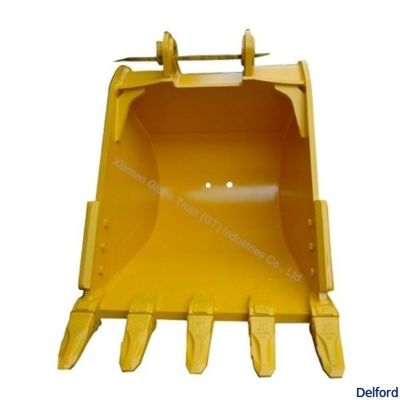 Heavy Duty Excavator Bucket E320 PC200 EC210 for Hard Rock