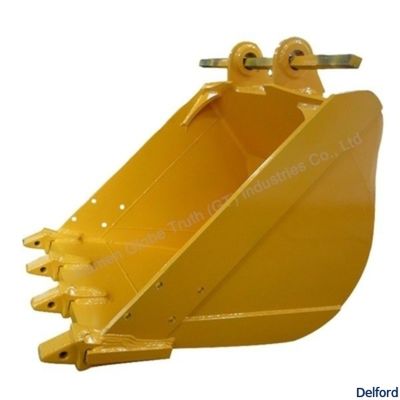 Heavy Duty Excavator Bucket E320 PC200 EC210 for Hard Rock