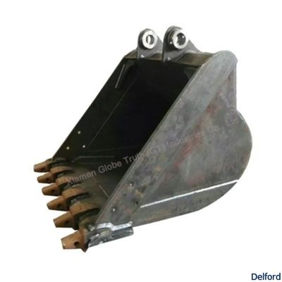 Heavy Duty Excavator Bucket E320 PC200 EC210 for Hard Rock