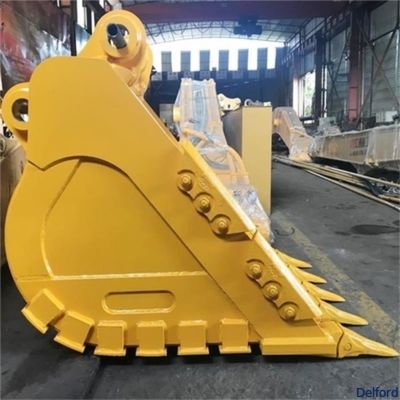 Defeng Customized Rock  Buckets Of Digging Excavator Heavy Duty Standard General Purpose