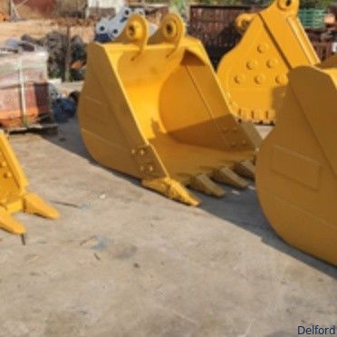 18ton Standard Excavator Rock Crusher Bucket for  312 320 325