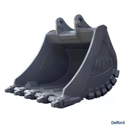 Customized Trenching Bucket For  EC210B LC EC210BLR Excavator