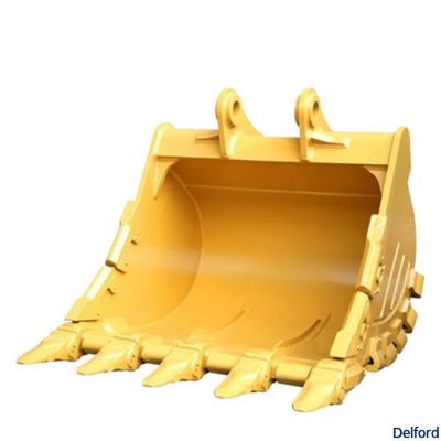 Customized Trenching Bucket For Volvo EC210B LC EC210BLR Excavator