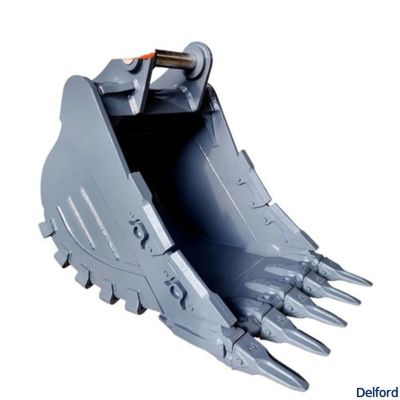 Customized Trenching Bucket For  EC210B LC EC210BLR Excavator