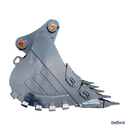 Customized Trenching Bucket For Volvo EC210B LC EC210BLR Excavator