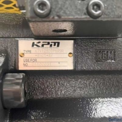 Big Hole Hydraulic Excavator Pumps K3V112DTP-9N62 For Hyundai R215-9T R225-9T R275-9T