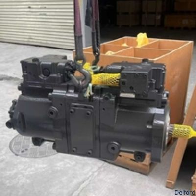 K7V125DTP8N Kawasaki Main Hydraulic Pump For XCMG 215 215C 215D Excavator