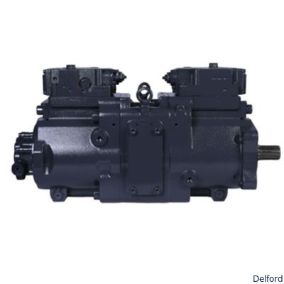 K7V125DTP8N Kawasaki Main Hydraulic Pump For XCMG 215 215C 215D Excavator