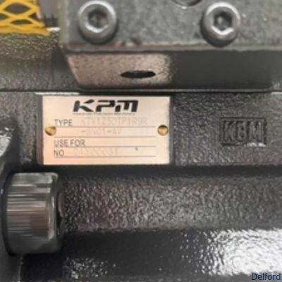 K7V125DTP8N Kawasaki Main Hydraulic Pump For XCMG 215 215C 215D Excavator