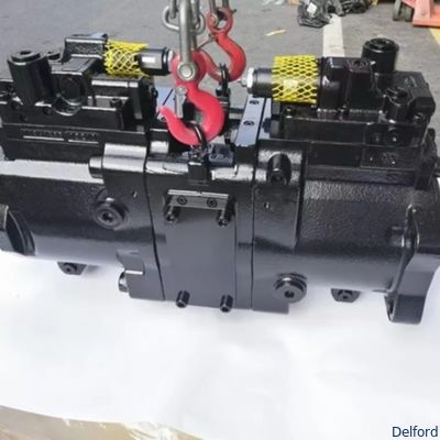 K7V125DTP8N Kawasaki Main Hydraulic Pump For XCMG 215 215C 215D Excavator