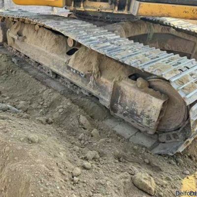  315D2 Used Hydraulic Excavator Medium Digger Second Hand