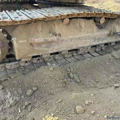 Caterpillar 315D2 Used Hydraulic Excavator Medium Digger Second Hand