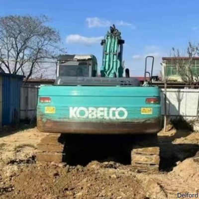 Kobelco SK200-8 Used Hydraulic Excavator 20 Ton Second Hand