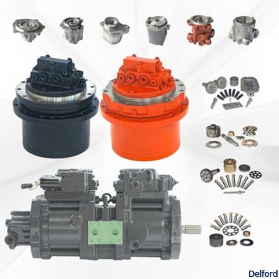 Excavator Hydraulic Swing Motor Pump Piston Main Pump Parts